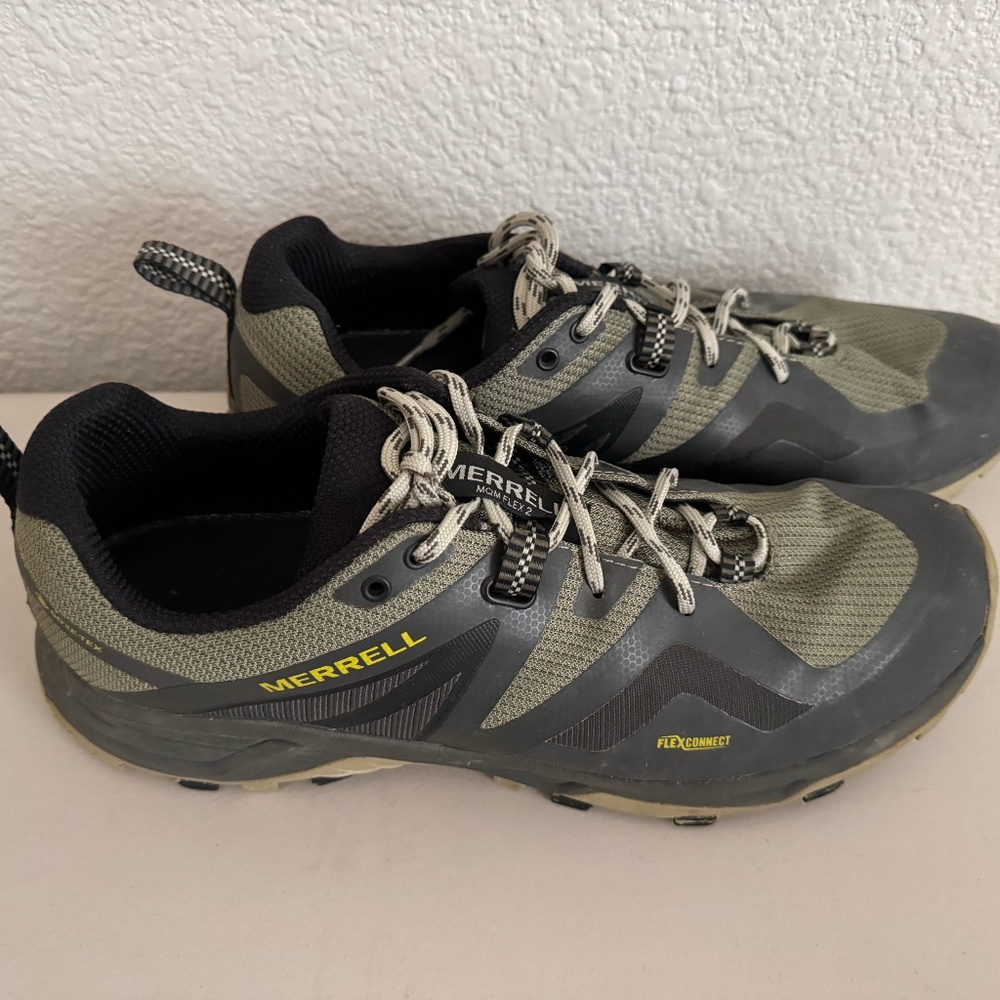 Men's Merrell MQM FLEX 2 Gore-Tex Hiking Shoes, Size 13